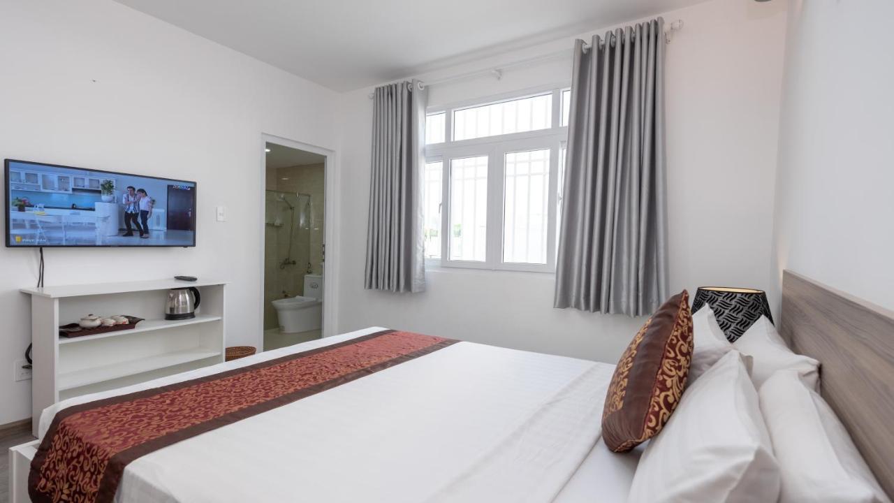הו צ'י מין סיטי Green Star Central Hotel מראה חיצוני תמונה