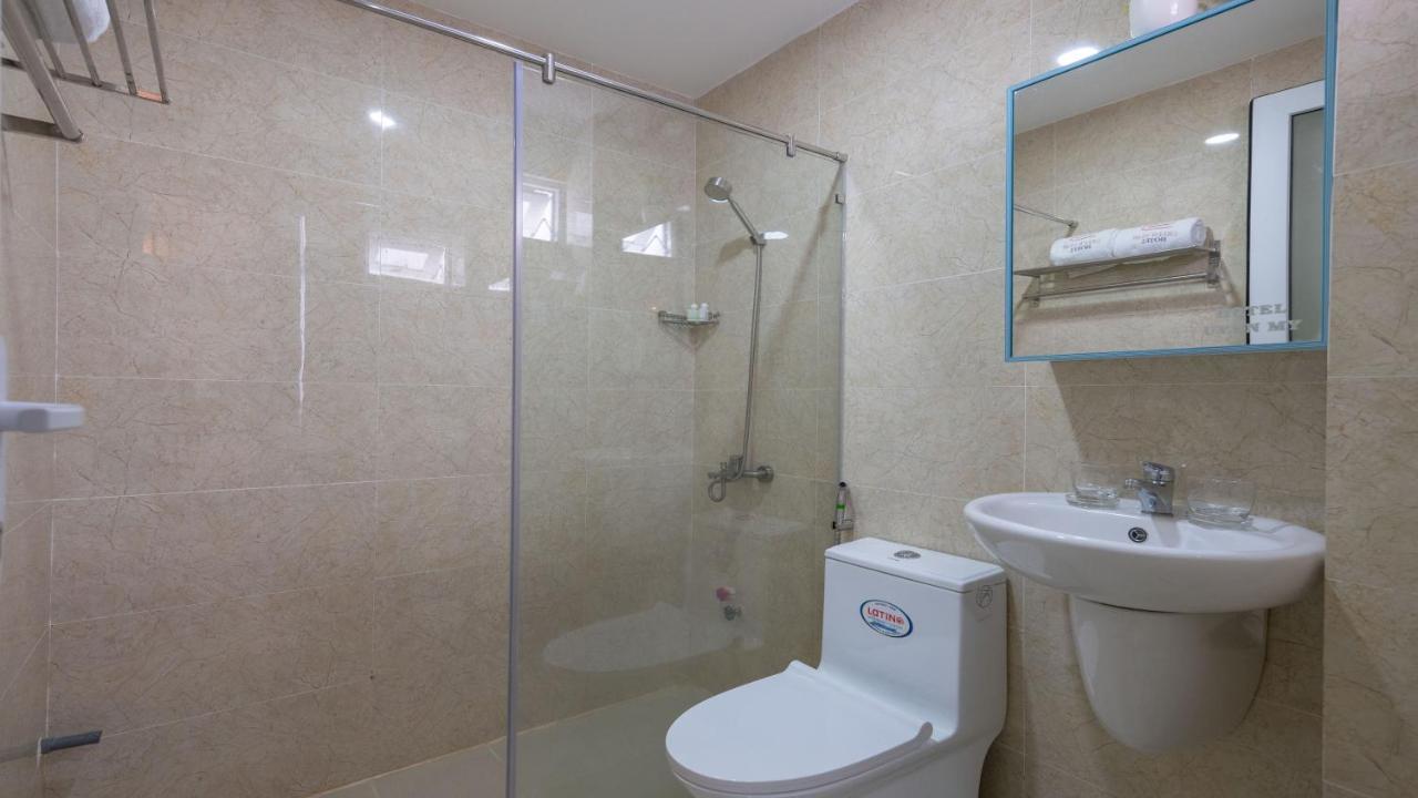 הו צ'י מין סיטי Green Star Central Hotel מראה חיצוני תמונה