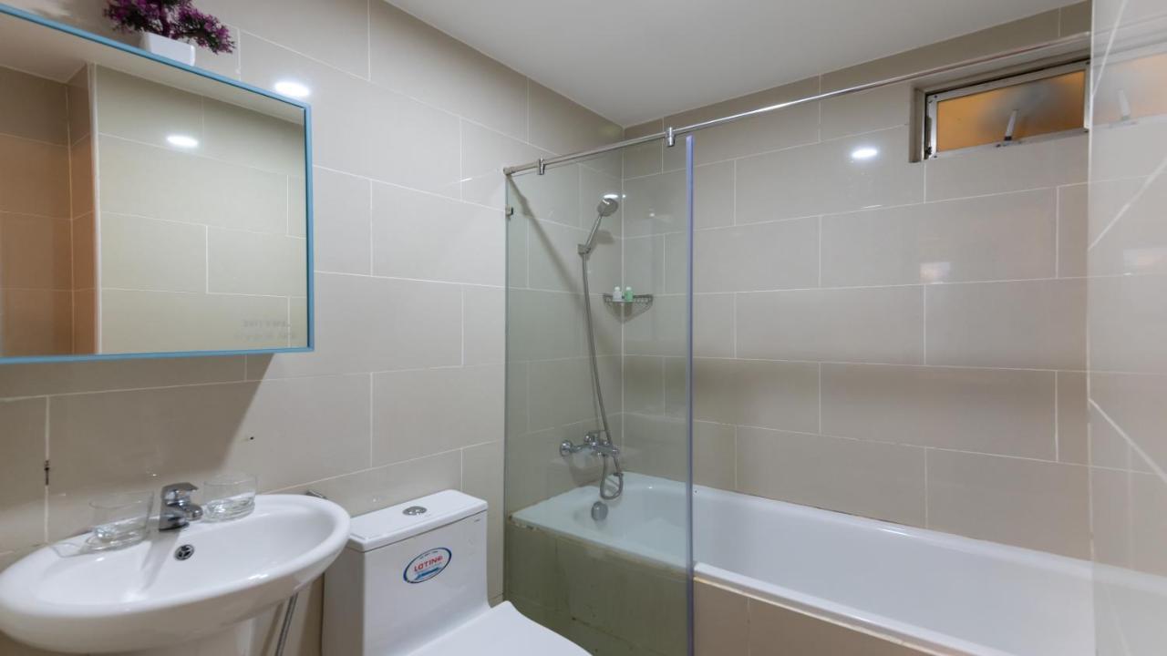 הו צ'י מין סיטי Green Star Central Hotel מראה חיצוני תמונה