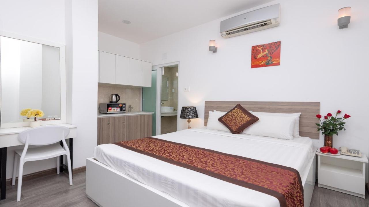 הו צ'י מין סיטי Green Star Central Hotel מראה חיצוני תמונה