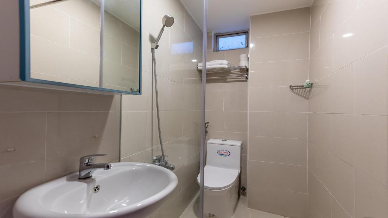 הו צ'י מין סיטי Green Star Central Hotel מראה חיצוני תמונה